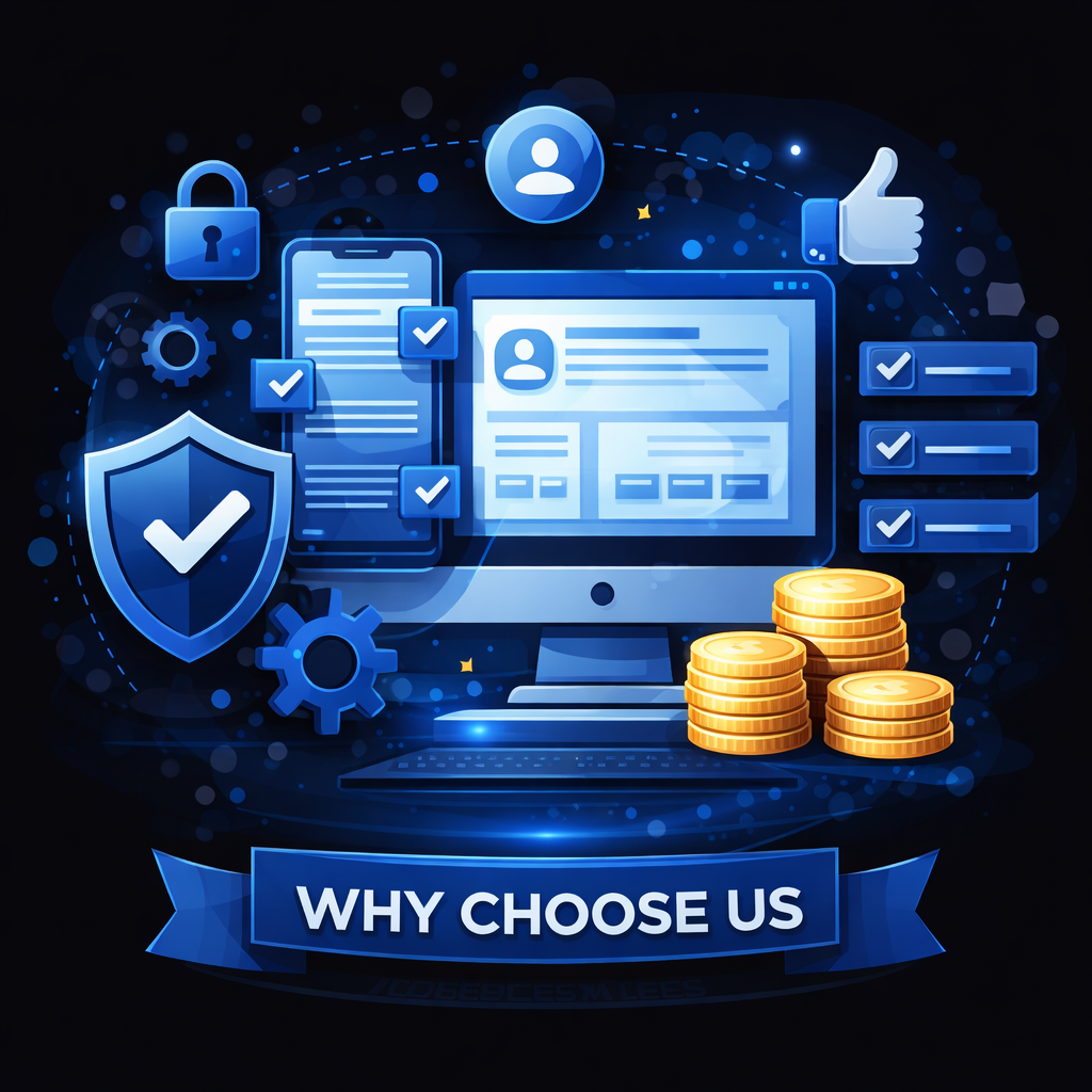 Why Choose Us